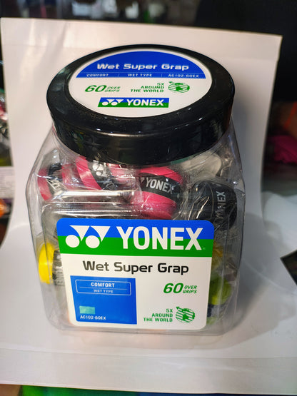 Yonex super grip for badminton racket