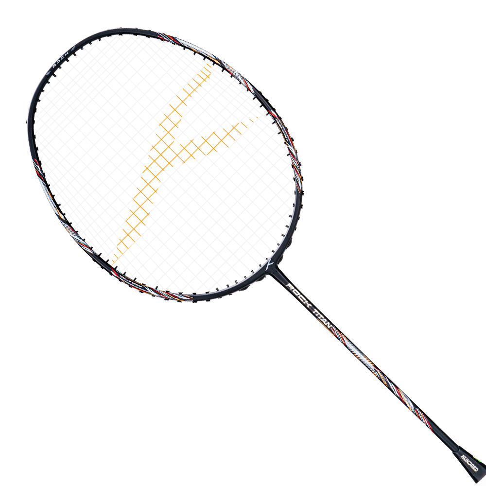 Hundred rock Titan 5u badminton racket