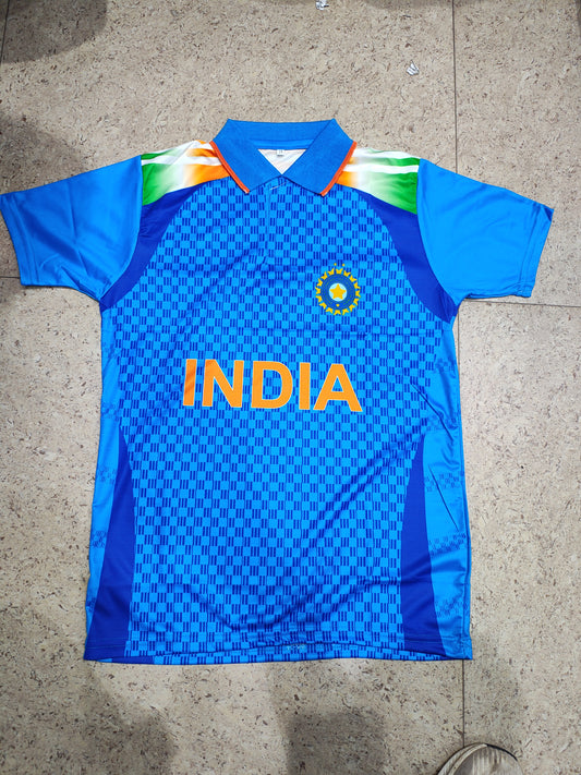 Indian cricket tshirt