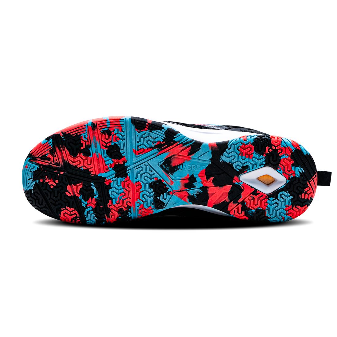 Hundred raze pro badminton shoes