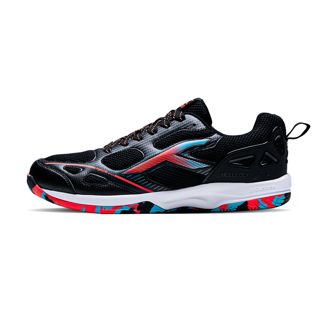Hundred raze pro badminton shoes