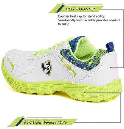 SG savage cricket stud shoes