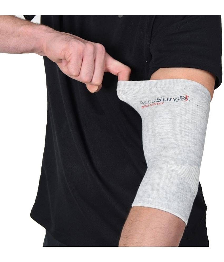 Accusure ELBOW SUPPORT 100% COTTON
