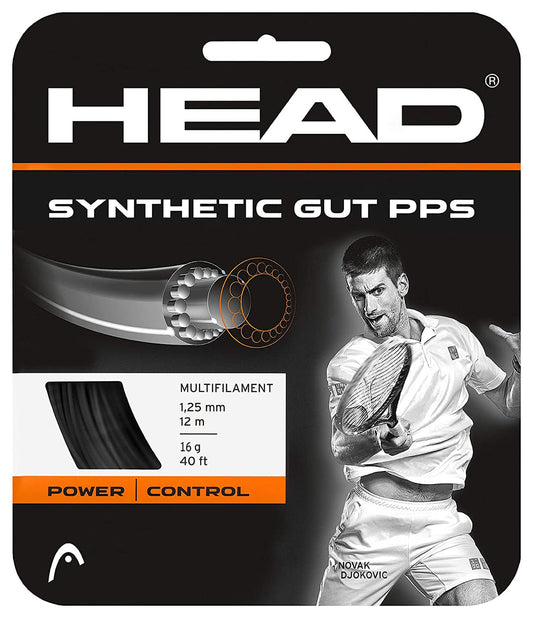 HEAD Synthetic Gut PPS Tennis String