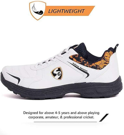 SG savage cricket stud shoes