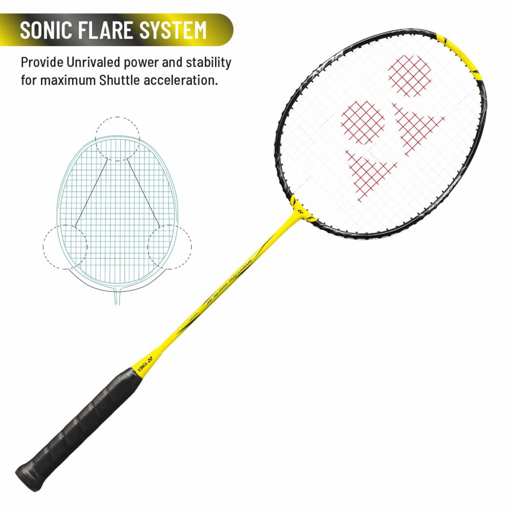 Yonex Nanoflare 1000 Play Badminton Racquet