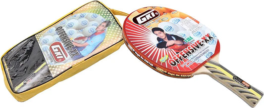 GKI Table Tennis Bat Offensive  XX