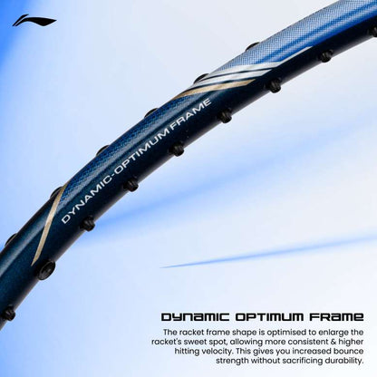 Lining G force 5800 superlite badminton racket 5u