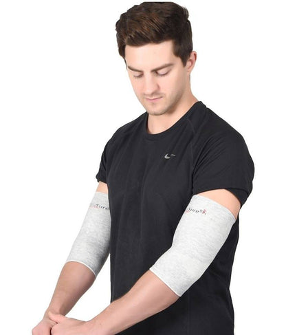 Accusure ELBOW SUPPORT 100% COTTON