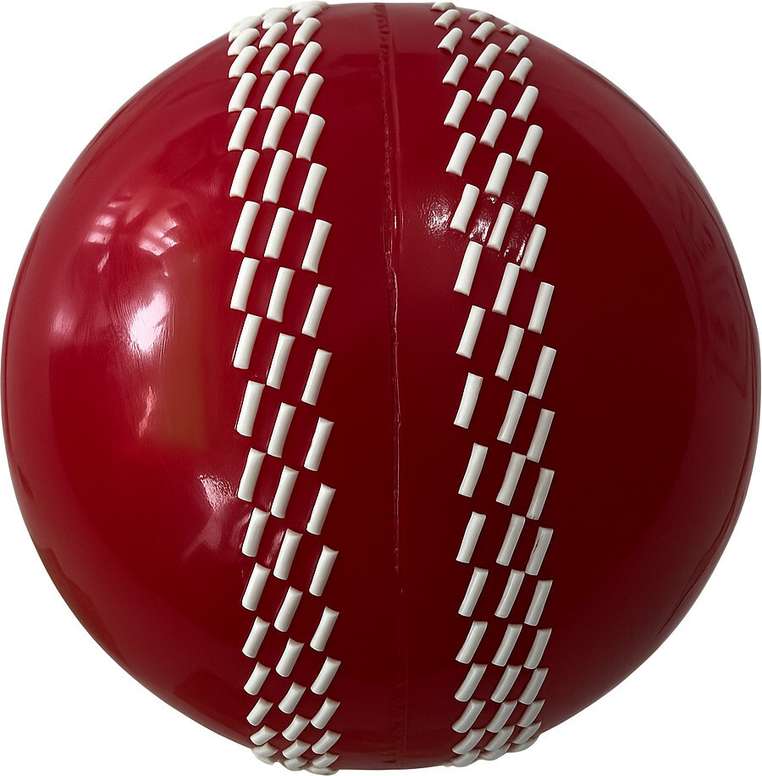 Flash i20 ball synthetic cricket  ball single pcs