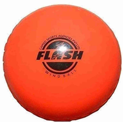 Flash wind ball cricket ball