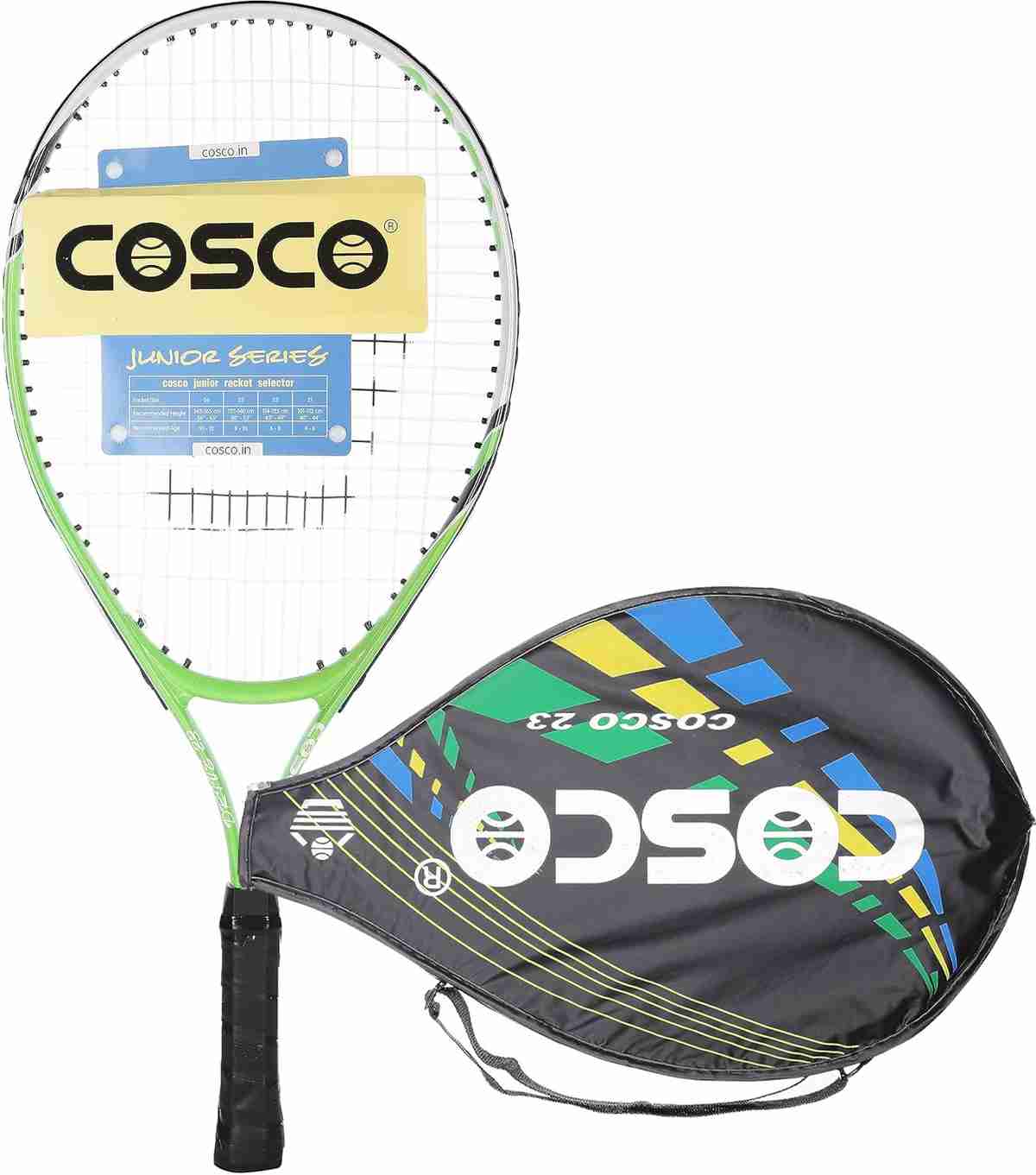 COSCO LAWN TENNIS RACKET DRIVE 23 SIZE JUNIOR