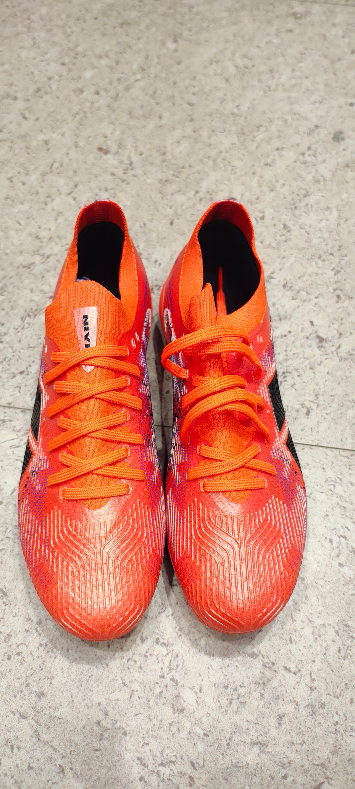 Nivia Inferno football shoes new lunch