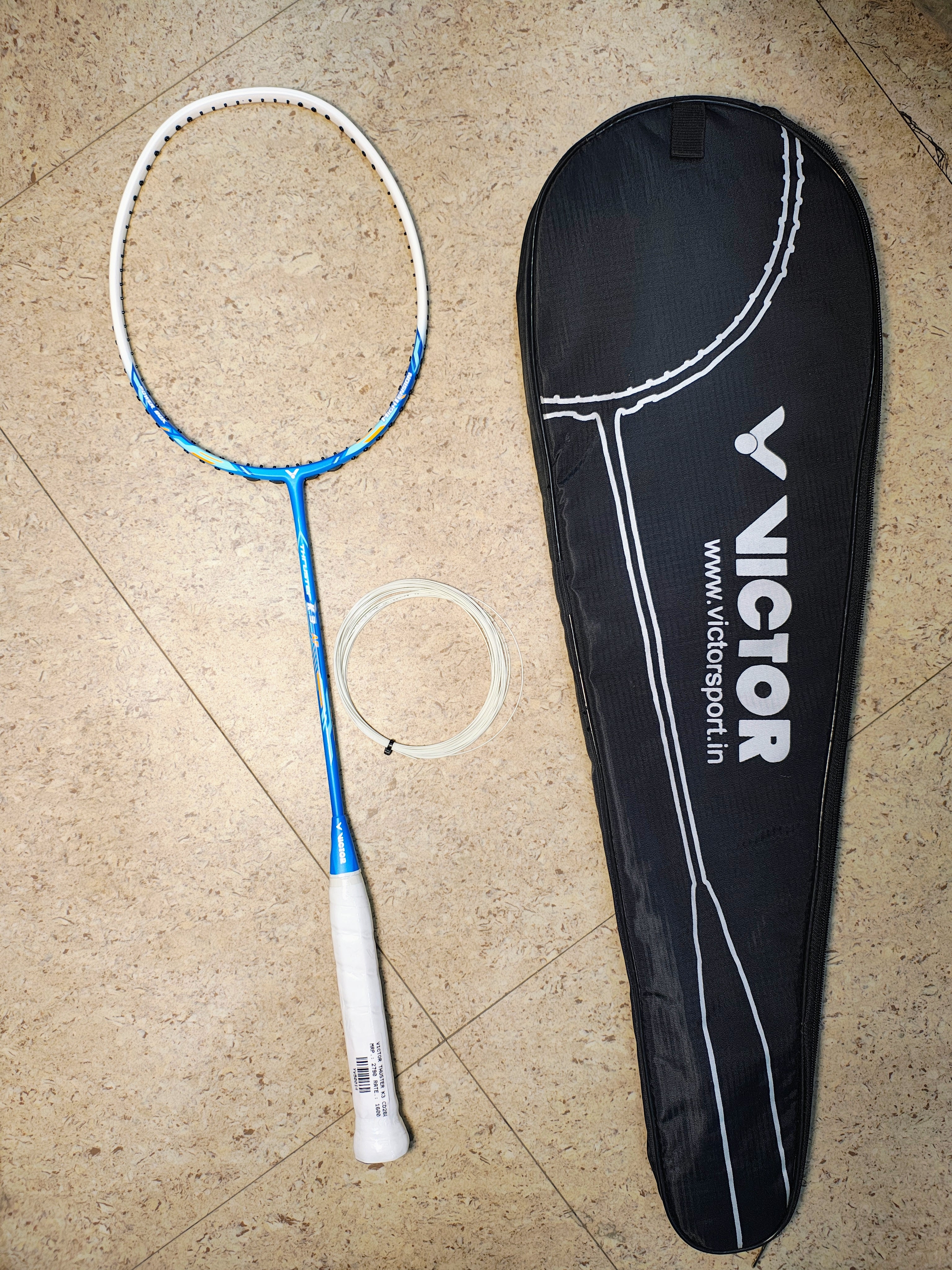 Victor thruster k 3 AF badminton racket
