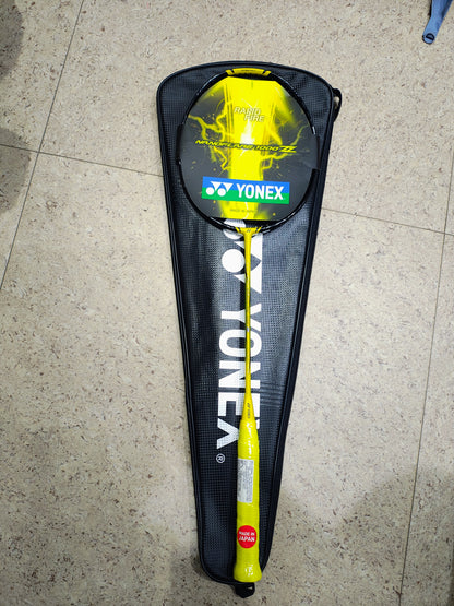 YONEX Graphite Badminton Racquet -Nanoflare 1000 ZZ
