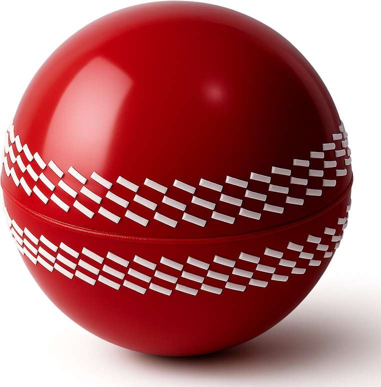 Flash i20 ball synthetic cricket  ball single pcs