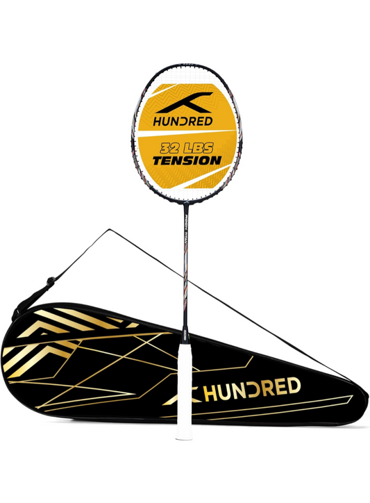 Hundred rock Titan 5u badminton racket