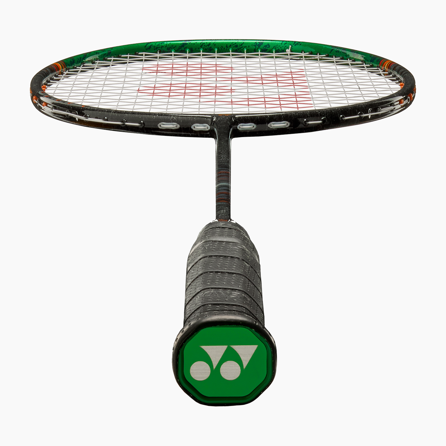 Yonex Astrox 99 Game 3rd Gen Unstrung Badminton Racquet – Black/Green 4U5 | Head-Heavy Power Racket | Graphite Frame for