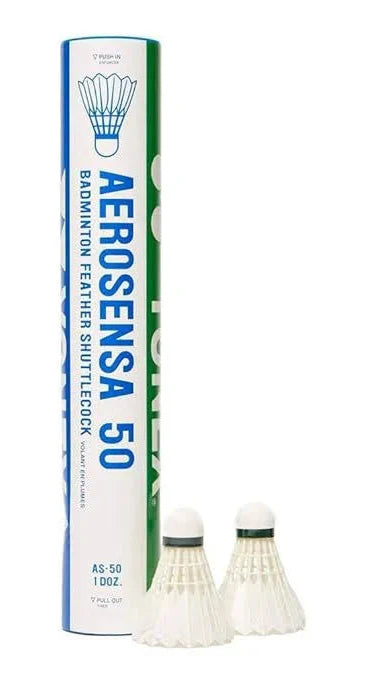 Yonex Aerosensa 50 Shuttlecocks