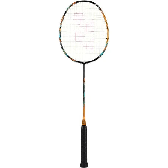 Yonex Astrox 88D Play (Camel Gold) Strung Badminton Racket