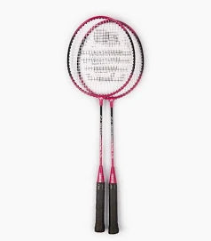 Cosco Cz 50 Twin Green Strung Badminton Racquet