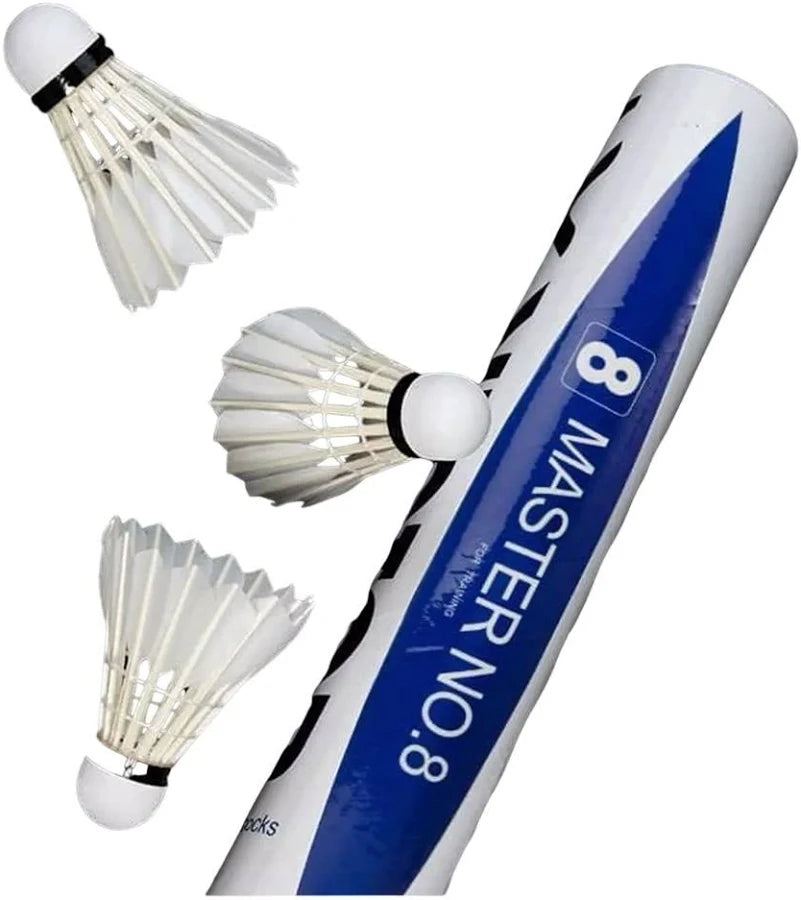 Victor Master No 8 Feather Shuttlecock