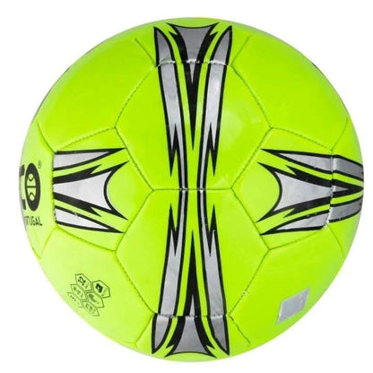 Cosco Portugal S-5 Machine Stitched Football Machine-Stitched 5/32 / Green