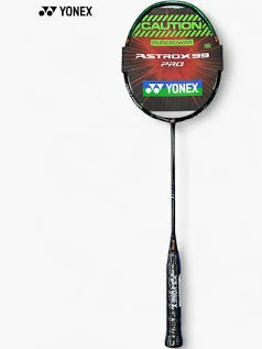 YONEX Astrox 99 Pro 3rd Generation 4U - Black & Green