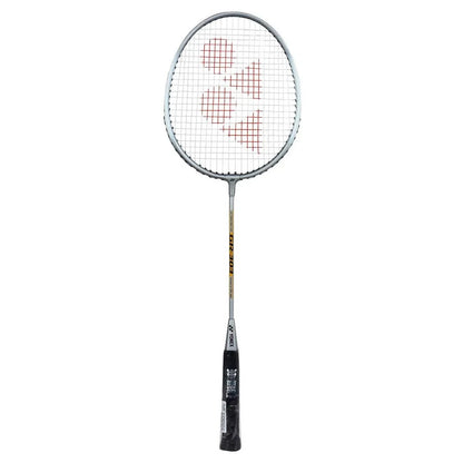 Yonex GR 303i Dark Red Strung Badminton Racket