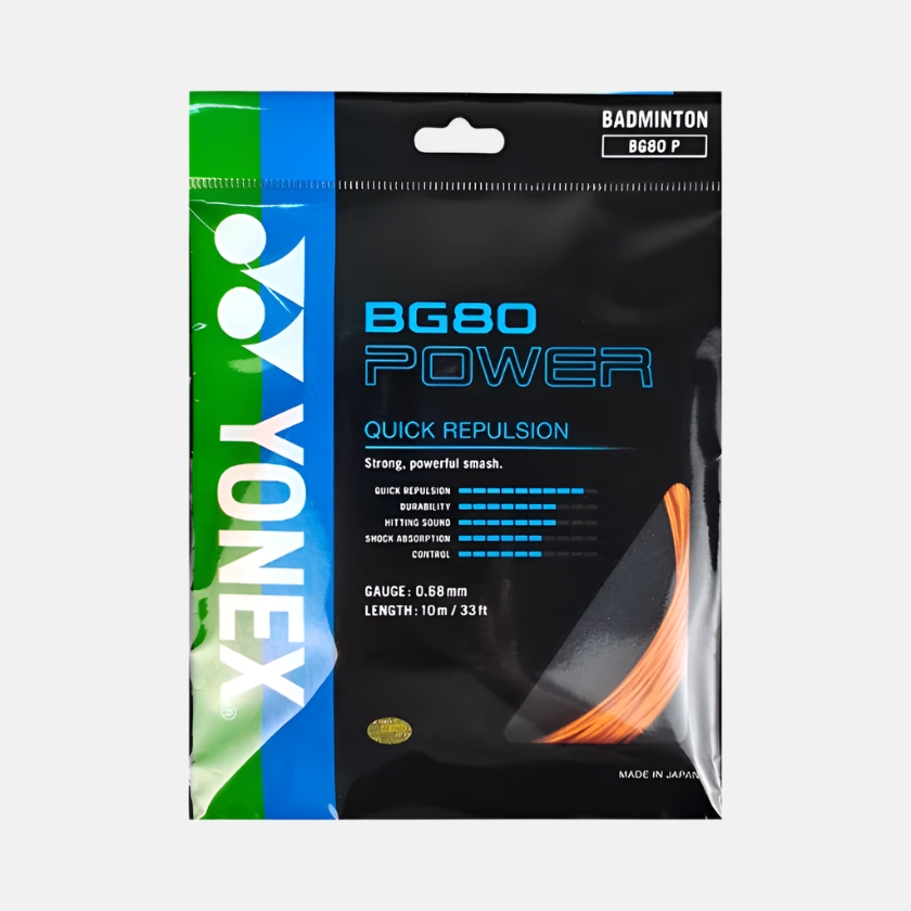 Yonex BG80 Power Badminton Strong