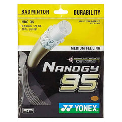 YONEX Nanogy 95 Badminton String