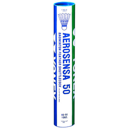 Yonex Aerosensa 50 Shuttlecocks